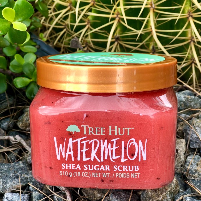 user image by Dawn, Tree Hut Watermelon Shea Sugar Body Scrub - 18oz