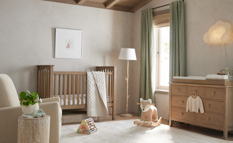 Pottery barn nursery set online