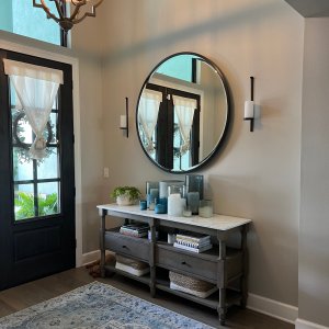 Layne Rectangular Wall Mirror