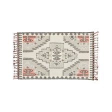 Shop Fringe Medallion 8 x 10' Rug and more