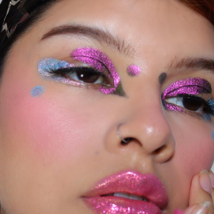 user image by @stephyolorteguibeauty, Wet n Wild Chameleon Chrome Eyeliner - 0.008oz