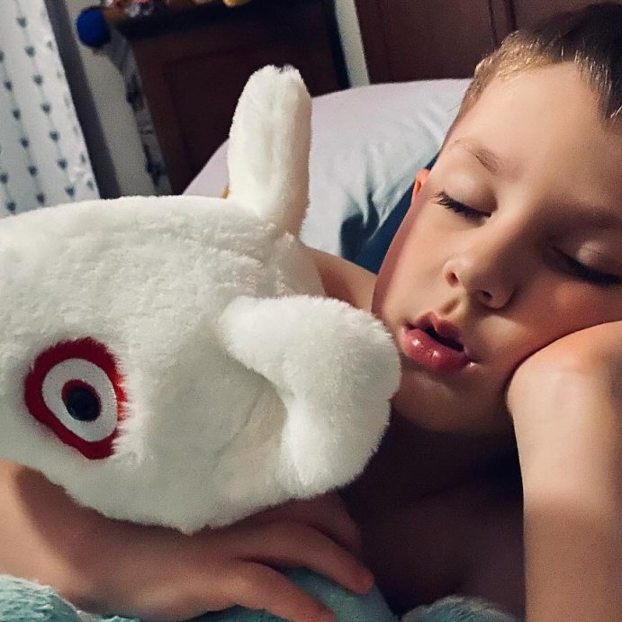 user image by @robwins60, Target 10&#39;&#39; Bullseye Plush Dog (Target Exclusive)