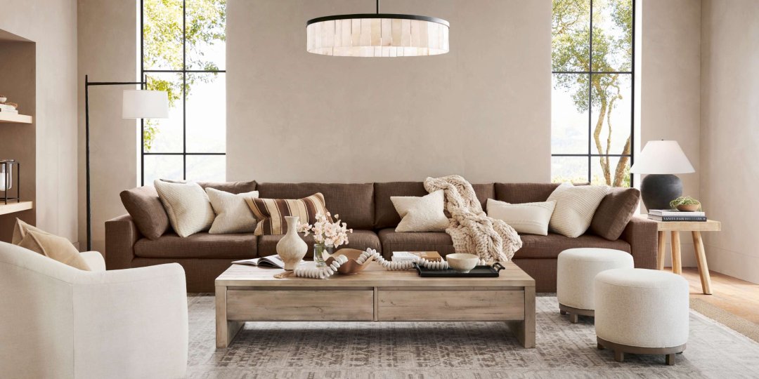 Contract Grade Dream Wood Base Collection Pottery Barn