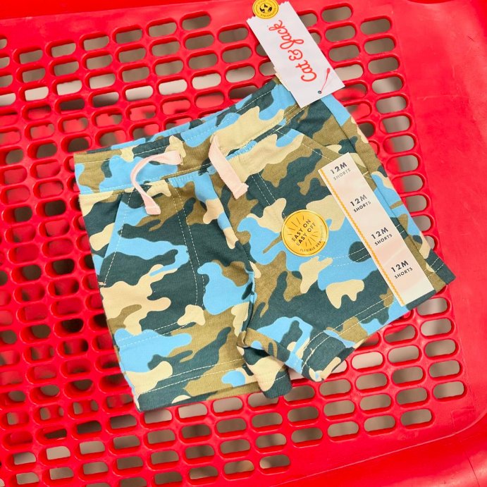 user image by @catandjackbytarget, Toddler Boys' Pull-On Shorts - Cat & Jack™