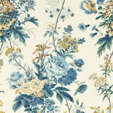 Shop GD X SND Wallpaper, Lakeland Paradis in Poppinjay/Lion and more