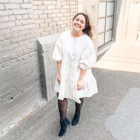 instagram post by passionstofashions