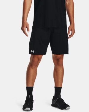 Under Armour Men's Speedpocket 9'' Shorts - Black, MD