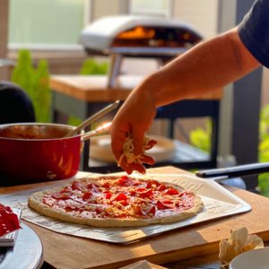 Williams Sonoma Olivewood Pizza Peel