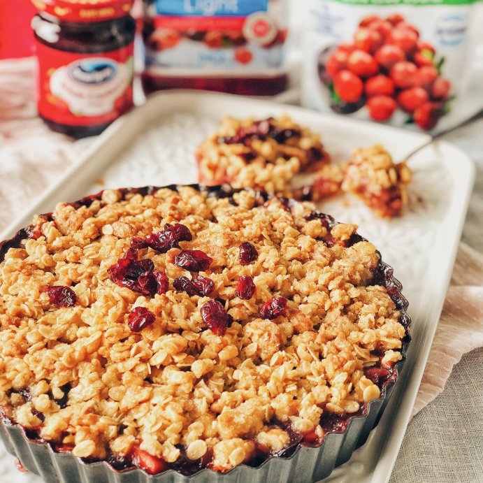 user image by @nourishandflourishsyd, Ocean Spray Whole Berry Cranberry Sauce - 14oz