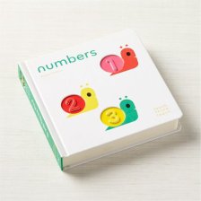 Shop "Numbers Touch Think Learn" Baby Board Book and more