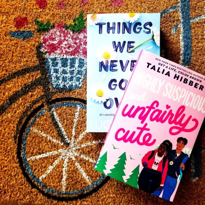 user image by @melissa_reads_it_all, Things We Never Got Over - by  Lucy Score (Paperback)