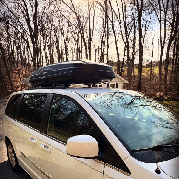 Yakima SkyBox NX XXL Roof Box | REI Co-op