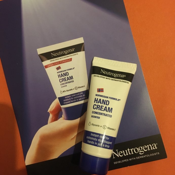 user image by @test_vanessa_test, Neutrogena Norwegian Formula Hand Cream for Dry and Rough Hands - Fragrance Free - 2oz