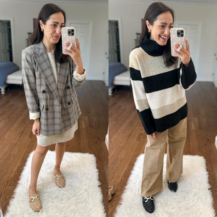 user image by @msnafashion, Women's Carolyn Loafers with Memory Foam Insole - A New Day™