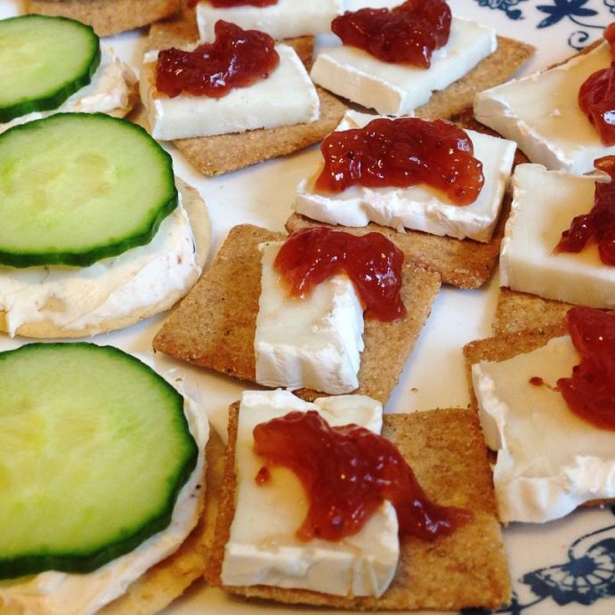 user image by @hazelwg, Wheat Thins Original Crackers