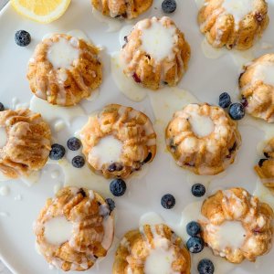 Bundt® Brownie Pan