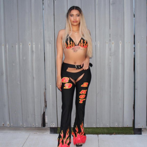 Sexy Christina Aguilera Dirty Costume Dolls Kill