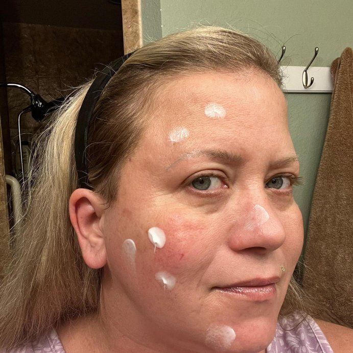 user image by @angie_batica, Pacifica Vegan Collagen Overnight Recovery Cream - 1.7 fl oz