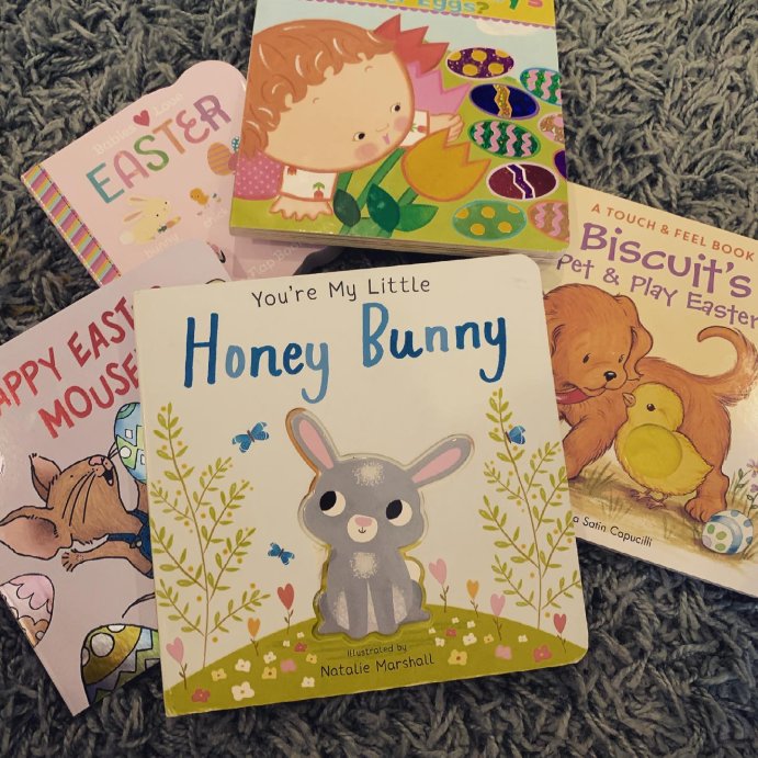 user image by @mamaduketimestwo, You&#39;re My Little Honey Bunny (You&#39;re My) - by Natalie Marshall (Hardcover)