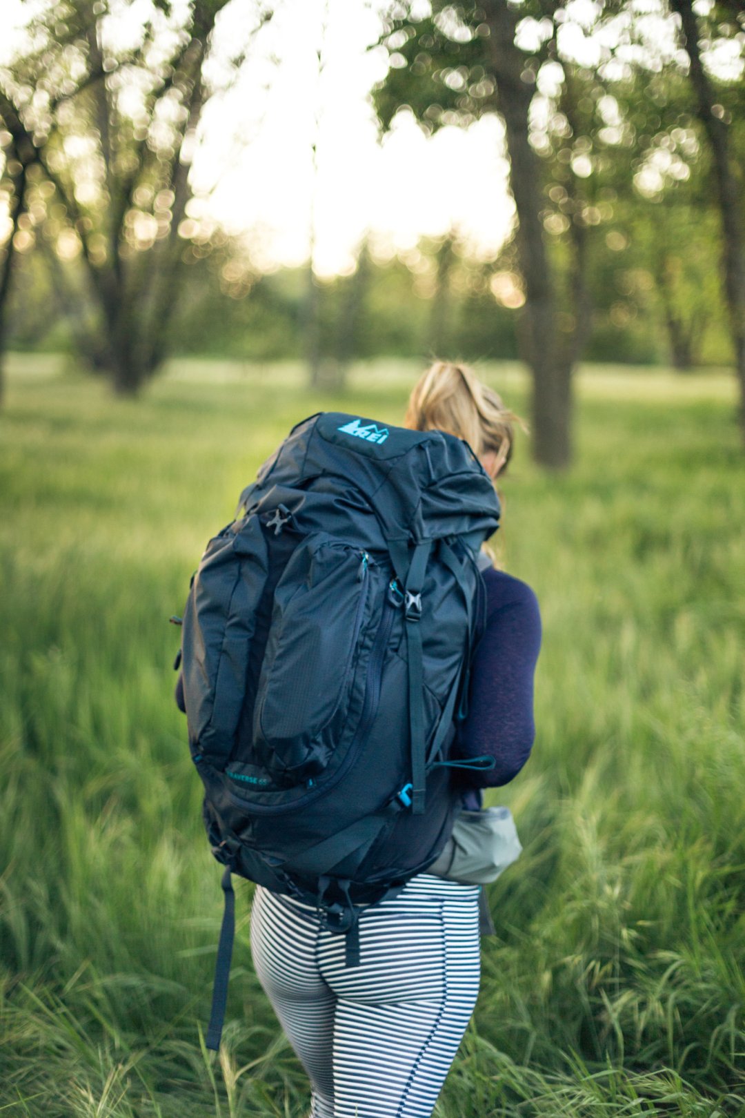 REI Co-op Traverse 65 Shoulder Straps - Women's, REI Co-op