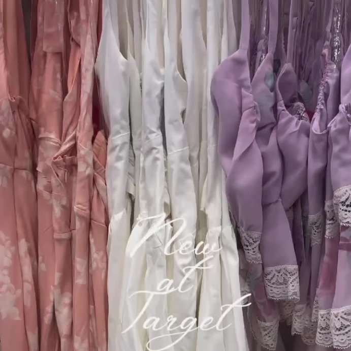 user image by @letsbetargetbesties, Women's Lace Trim Tank Top - Wild Fable™ Pink Floral