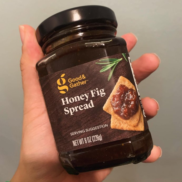 user image by @ryebredandbutter, Honey Fig Spread - 10oz - Good &#38; Gather&#8482;