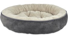 Shop Lit rond texturé pour chats Petco, rebords renforc and more