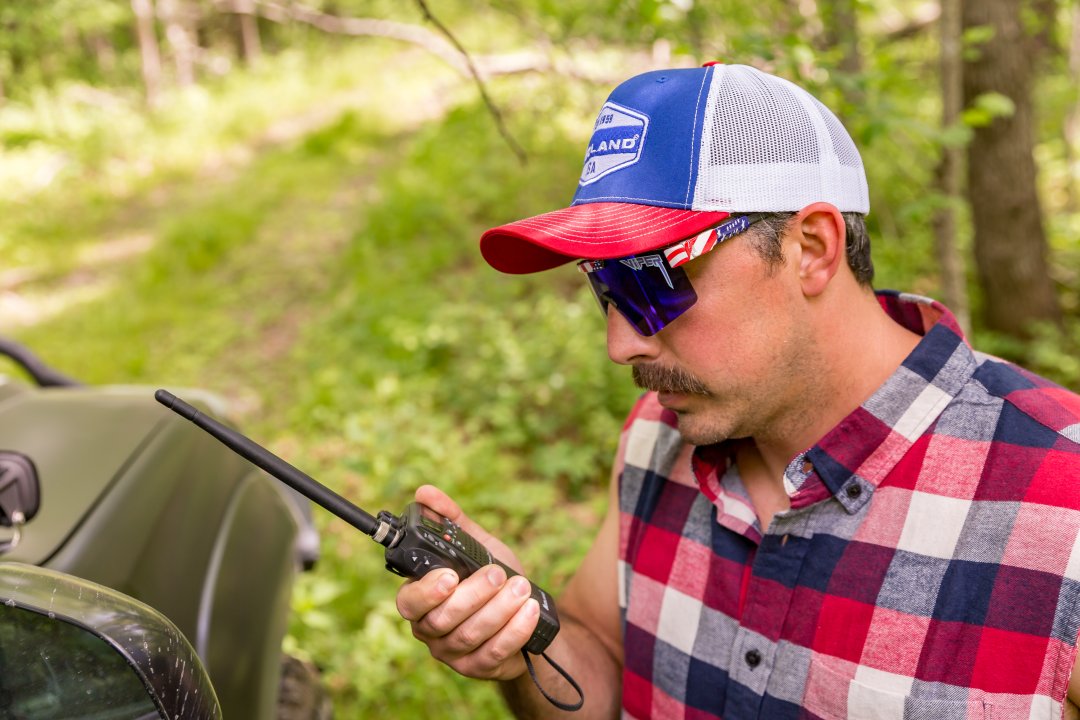 Essential Trail Comms: Forget CB Radios—GMRS Is the New Standard for  Outdoor Communication, Start Here