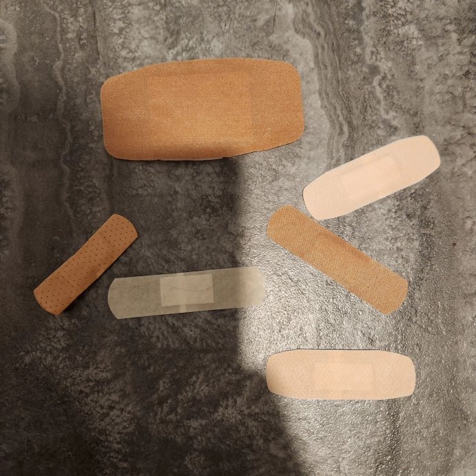 user image by @april198733, Value Variety Pack Bandages - 120ct - up&#38;up&#8482;