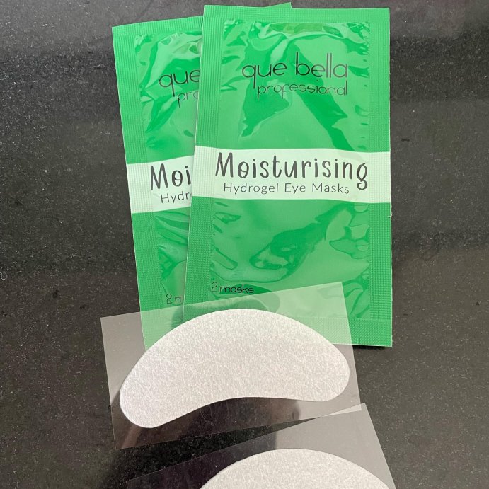 user image by @sanali16, Que Bella Moisturizing Hydrogel Eye Masks - 3ct