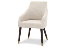 Shop Chaise Fabian -Lamis naturel and more