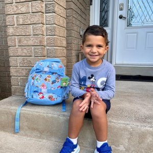 Mackenzie PAW Patrol™ Backpacks | Pottery Barn Kids