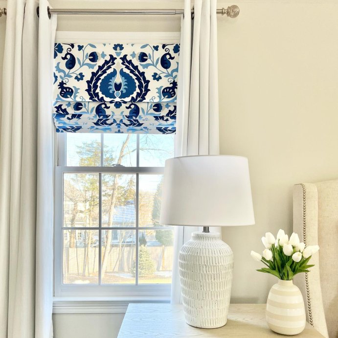 user image by @kbdesign02025, Linen Drum Lamp Shade White - Threshold&#153;