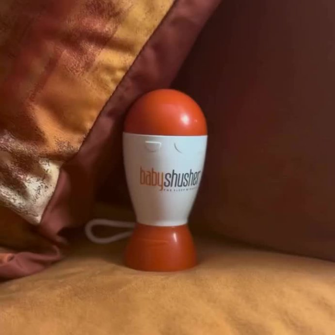 user image by @abcs.doula.nurse, Baby Shusher Sleep Soother Sound Machine