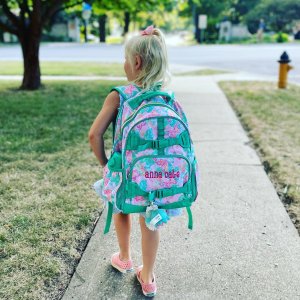 Mackenzie Lilly Pulitzer Isle Be Back Backpacks | Pottery