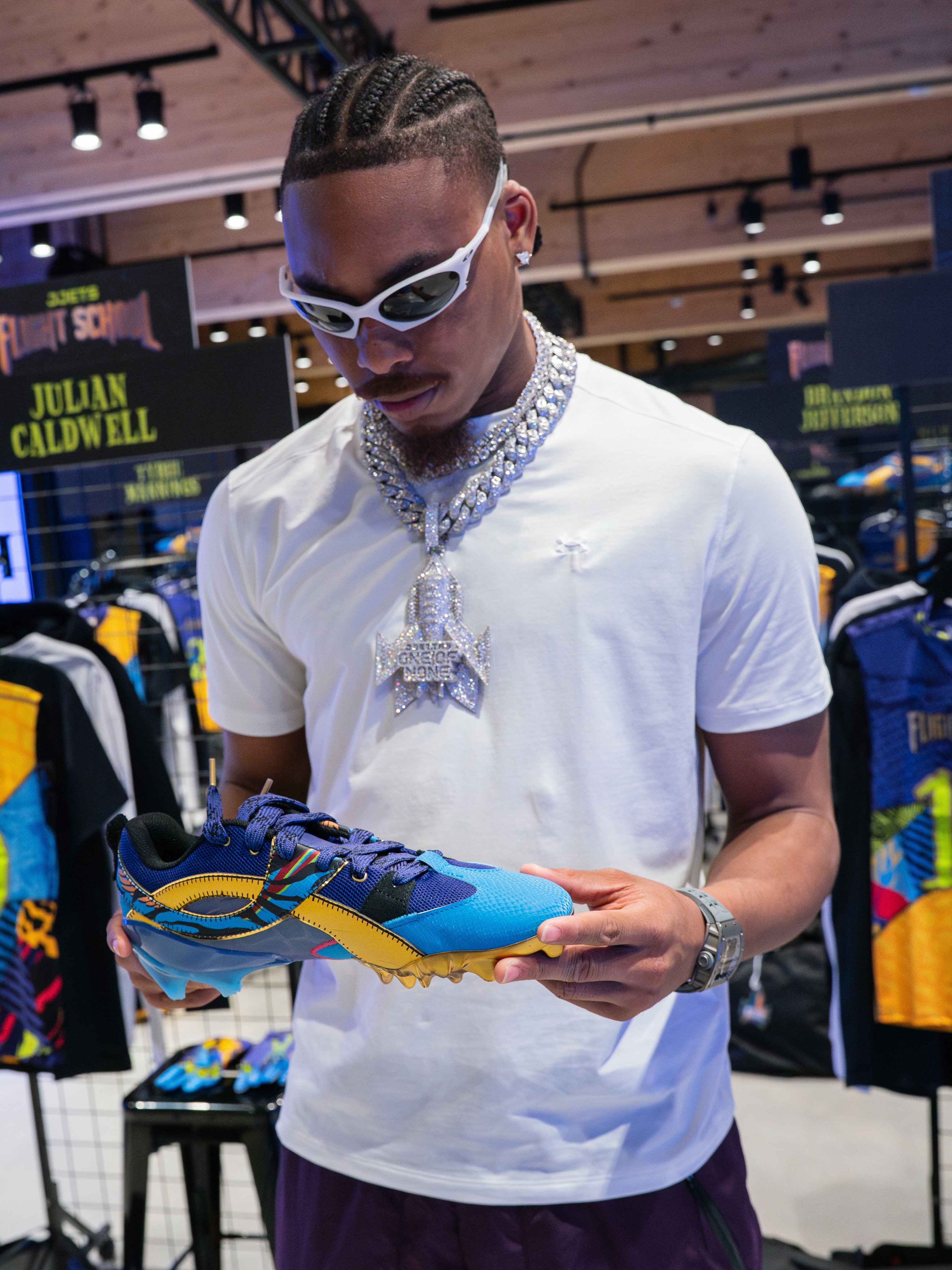 JEFFERSONS セットアップ Justin Jefferson Collection | Under Armour