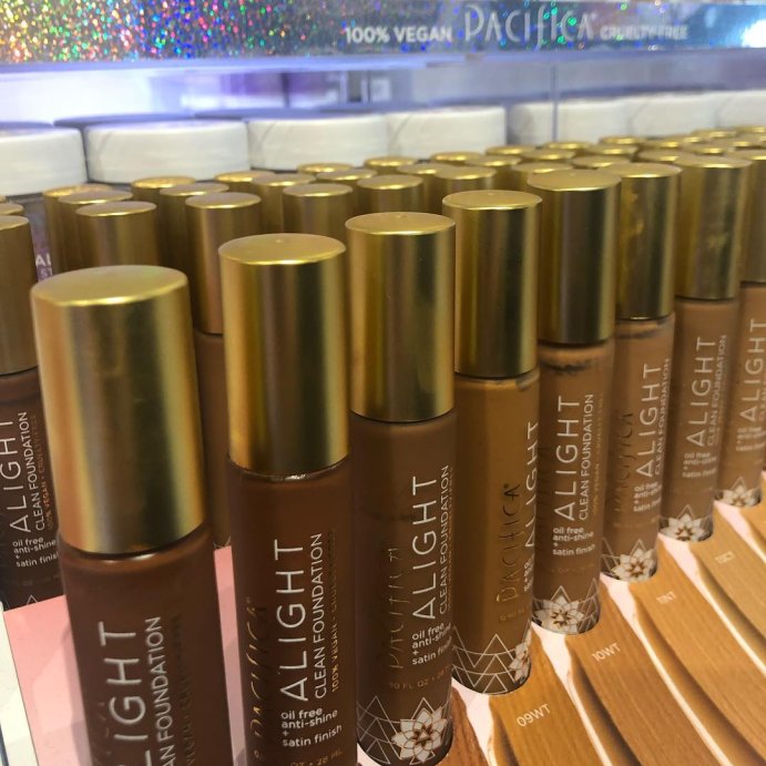 user image by @pacificabeauty, Pacifica Alight Clean Foundation - 0.9 fl oz