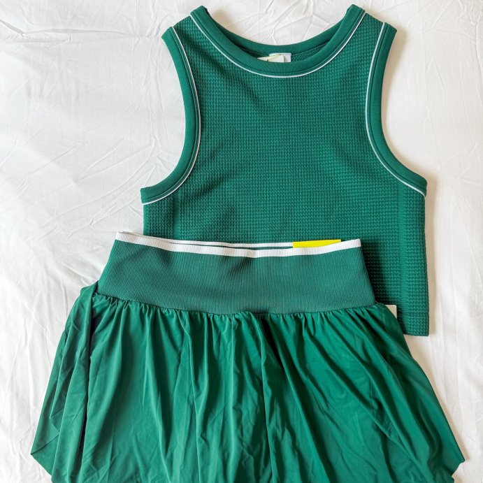 user image by @nikki_smg, Women's High-Rise Seamless Skort - All In Motion™