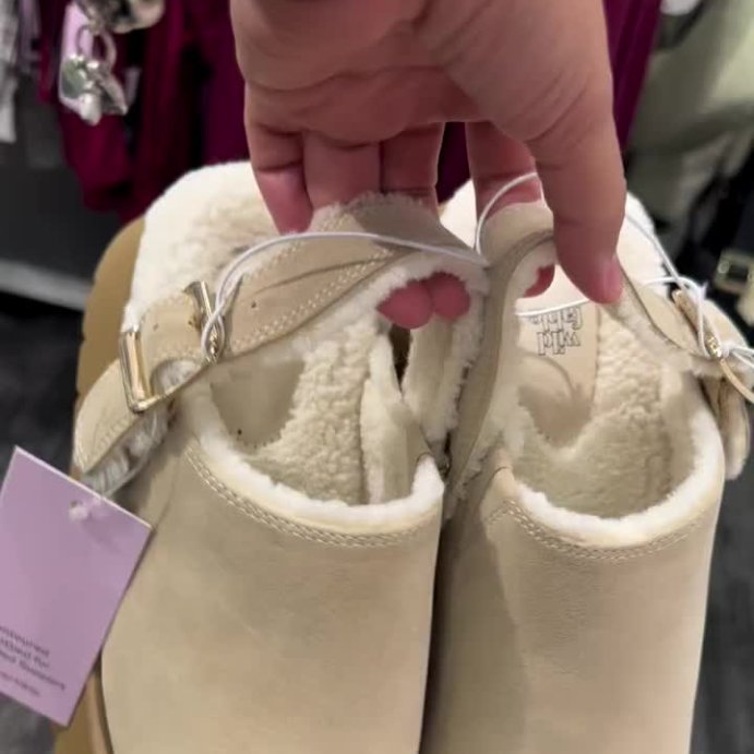 user image by @steffytargetfinds, Women's Freda Convertible Clog Slippers - Wild Fable™