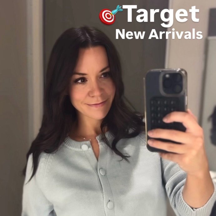 user image by @athomewithnatalie, Women's Button-Down Cardigan - Universal Thread™
