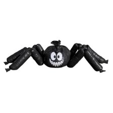 Shop Scary Spider Jumbo Lawn Bags for Halloween Decoration and more