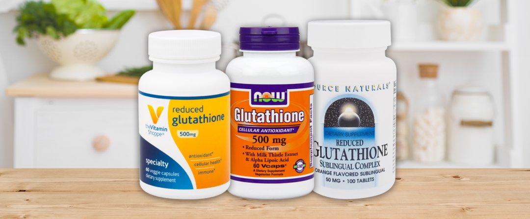Shop the Vitamin Shoppe Reduced Glutathione Antioxidant - Immune Support & Cellular Health - 500 MG (60 Capsules), Glutathione, Reduced Glutathione and more Shop the Vitamin Shoppe Reduced Glutathione Antioxidant - Immune Support & Cellular Health - 500 MG (60 Capsules), Glutathione, Reduced Glutathione and more