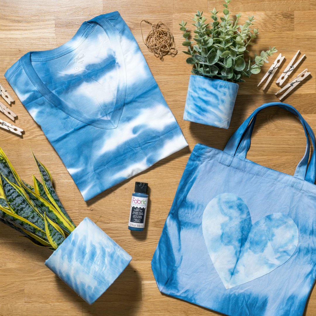 18 Easy Fabric Creations Projects The Plaid Palette DIY craft ideas