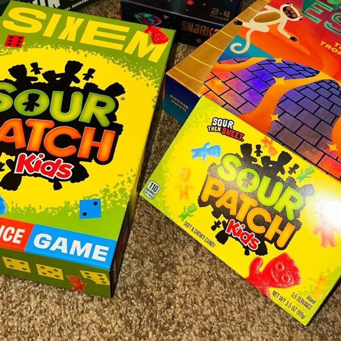 user image by @dorkus_reviews, Sour Patch Kids Soft &#38; Chewy Candy - 3.5oz