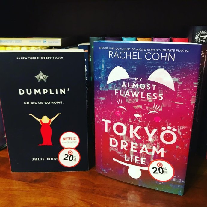 user image by @juliababyjen, Dumplin&#39; - By Julie Murphy ( Paperback )