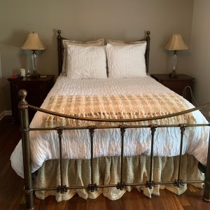 Camille duvet hotsell cover pottery barn