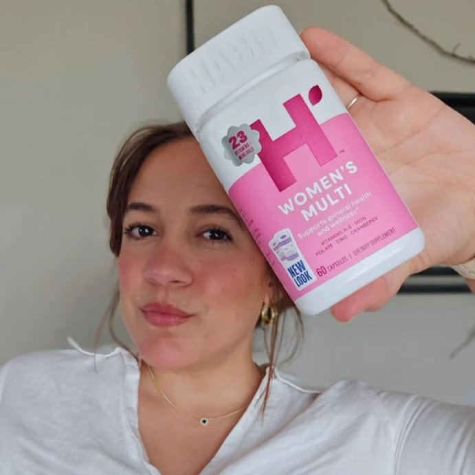 user image by @karmenmar05, HABIT Women&#39;s Multivitamin Capsules - 60ct