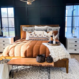 Silky TENCEL™ Plush Comforter & Shams - Clearance