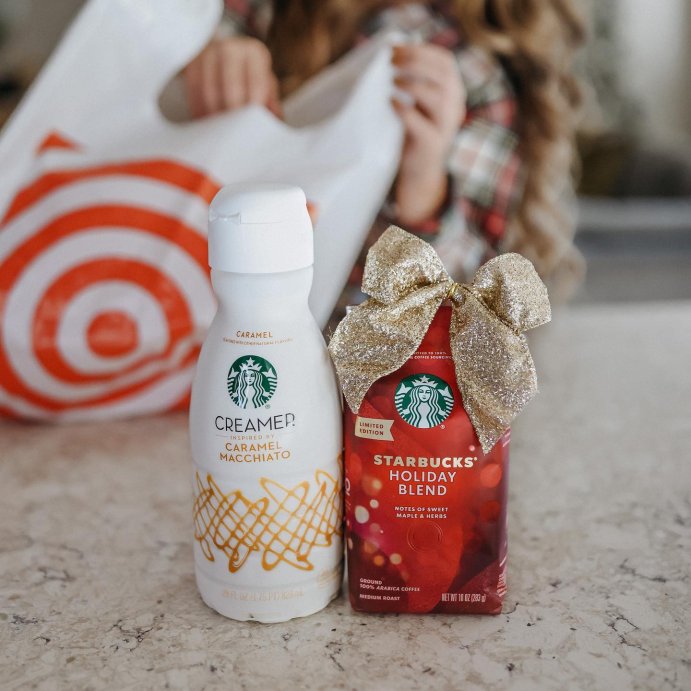 user image by @uniquelyjulz, Starbucks Coffee Creamer - 28 fl oz