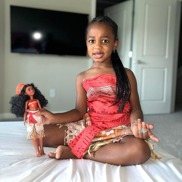user image by @addy2fab, Disney Moana Adventure Dress
